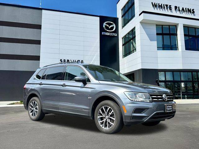 2019 Volkswagen Tiguan SE AWD photo