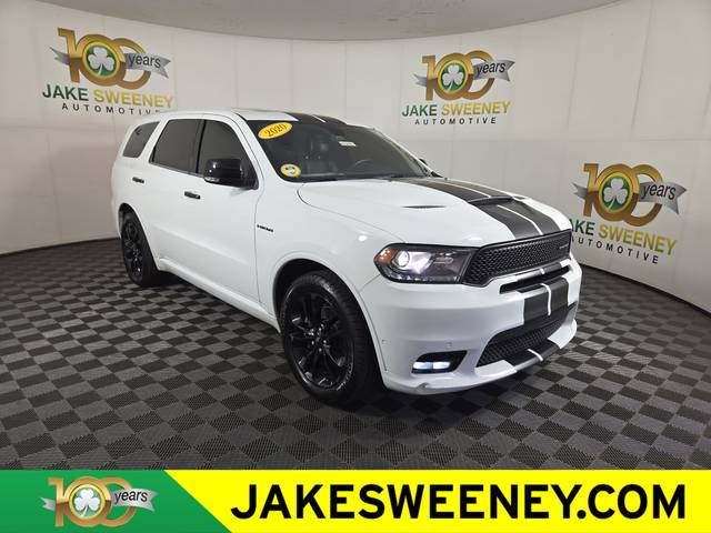 2020 Dodge Durango R/T AWD photo