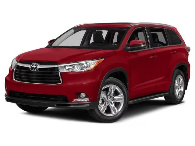 2015 Toyota Highlander Limited AWD photo