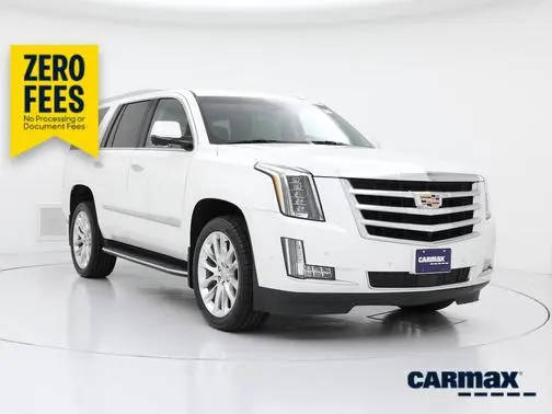 2020 Cadillac Escalade Premium Luxury 4WD photo