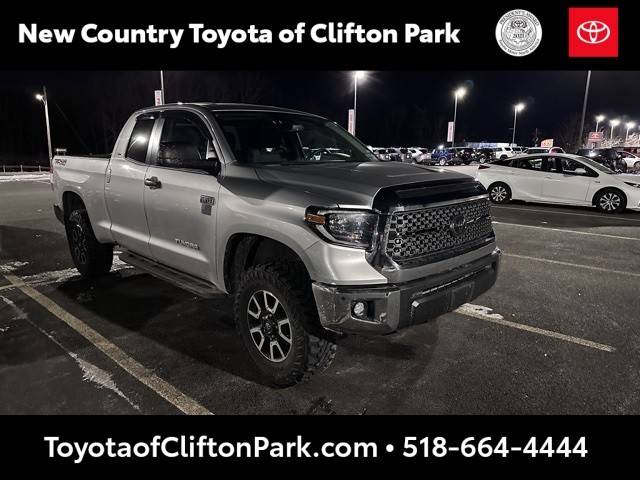 2020 Toyota Tundra SR5 4WD photo