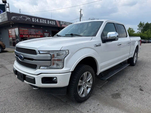 2019 Ford F-150 Platinum 4WD photo