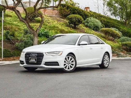 2015 Audi A6 3.0L TDI Prestige AWD photo