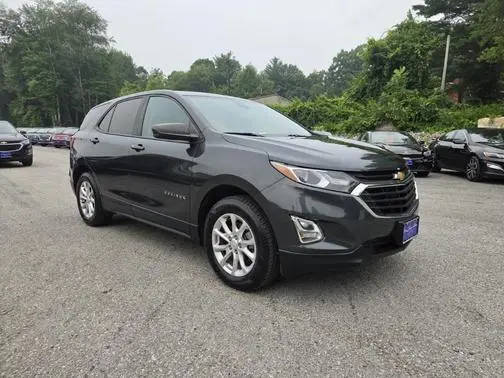 2020 Chevrolet Equinox LS AWD photo
