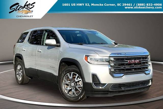 2020 GMC Acadia SLE FWD photo