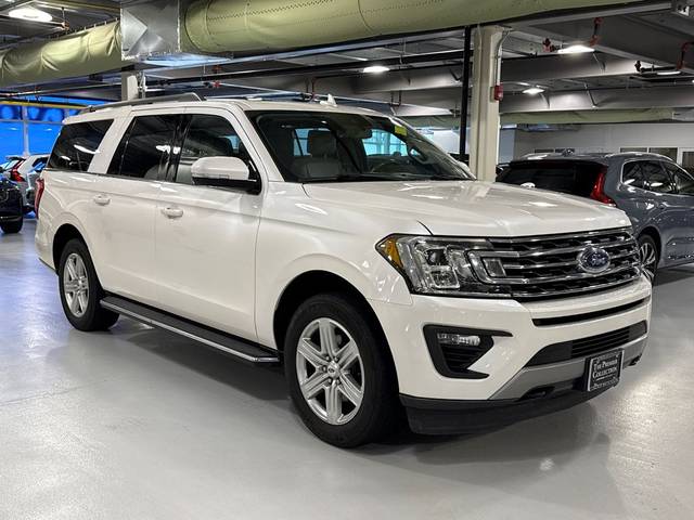 2019 Ford Expedition Max XLT 4WD photo