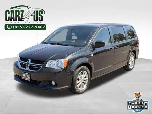 2019 Dodge Grand Caravan SE 35th Anniversary Edition FWD photo