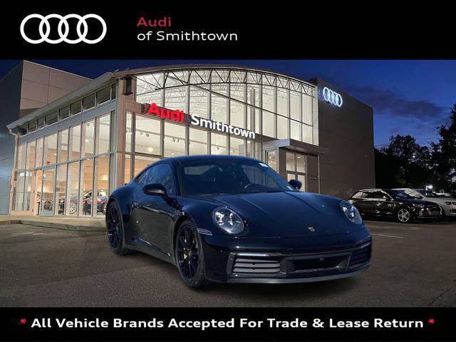 2020 Porsche 911 Carrera 4S AWD photo