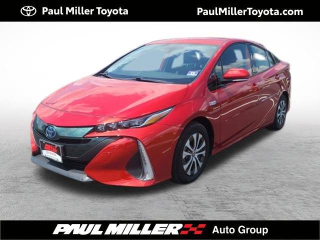 2020 Toyota Prius Prime XLE FWD photo