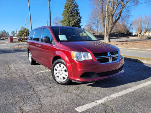 2019 Dodge Grand Caravan SE FWD photo