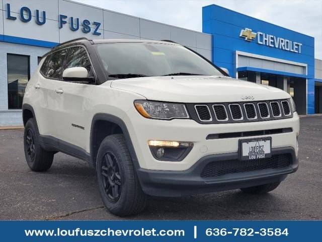 2020 Jeep Compass Latitude 4WD photo