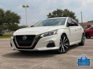 2020 Nissan Altima 2.5 SR FWD photo