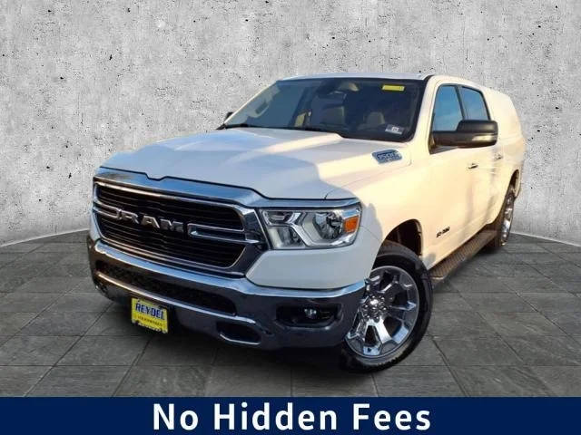 2020 Ram 1500 Big Horn 4WD photo