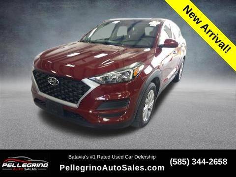 2019 Hyundai Tucson SE AWD photo