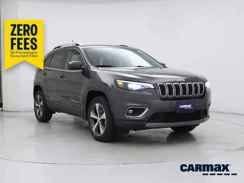 2020 Jeep Cherokee Limited 4WD photo