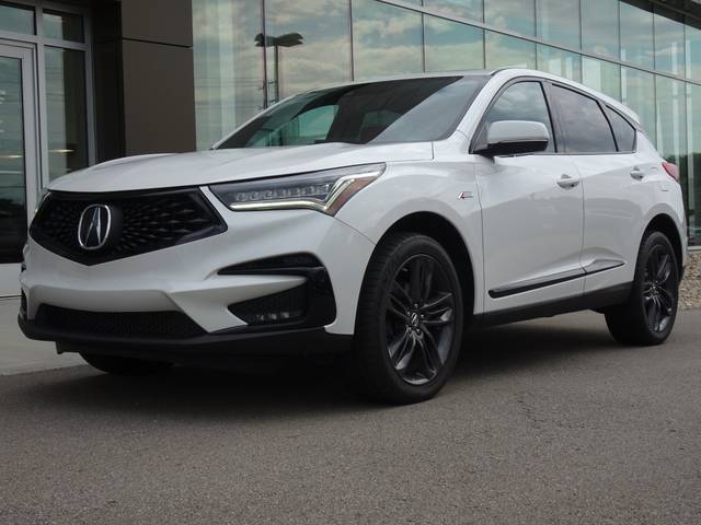 2020 Acura RDX w/A-Spec Pkg AWD photo