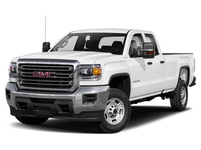 2019 GMC Sierra 2500HD SLE 4WD photo