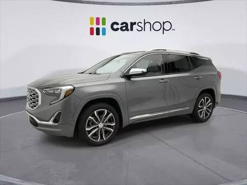 2020 GMC Terrain Denali AWD photo