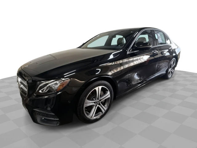 2020 Mercedes-Benz E-Class E 350 AWD photo