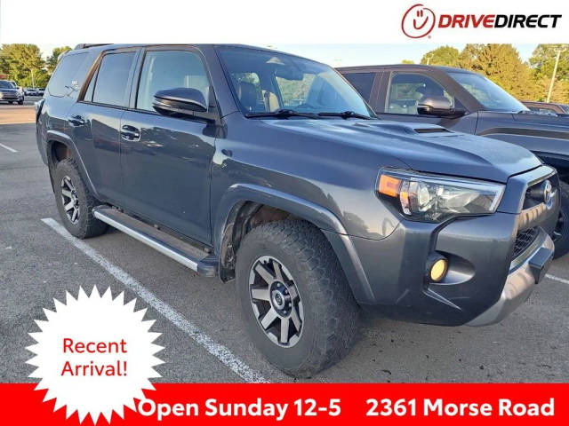 2019 Toyota 4Runner TRD Off Road Premium 4WD photo