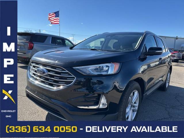 2019 Ford Edge SEL FWD photo