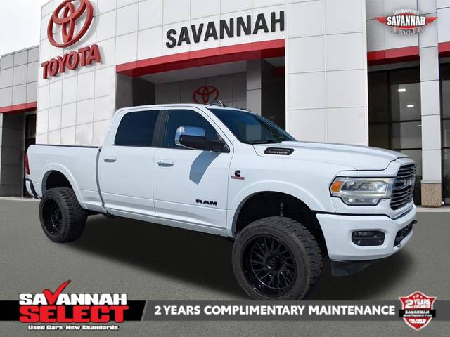 2019 Ram 2500 Laramie 4WD photo