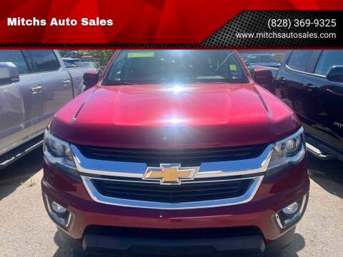 2020 Chevrolet Colorado 4WD LT 4WD photo