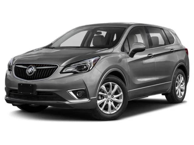 2020 Buick Envision Essence AWD photo