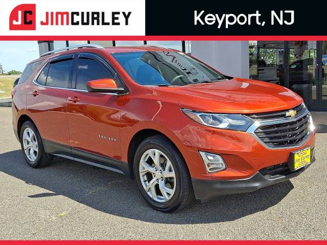 2020 Chevrolet Equinox LT FWD photo