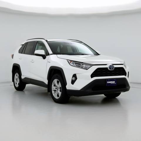 2019 Toyota RAV4 Hybrid XLE AWD photo