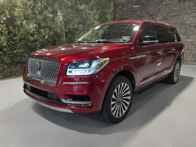 2019 Lincoln Navigator L Reserve 4WD photo