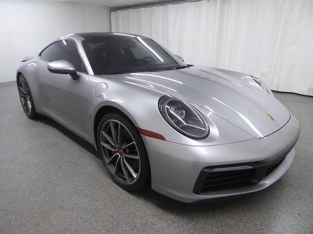 2020 Porsche 911 Carrera S RWD photo