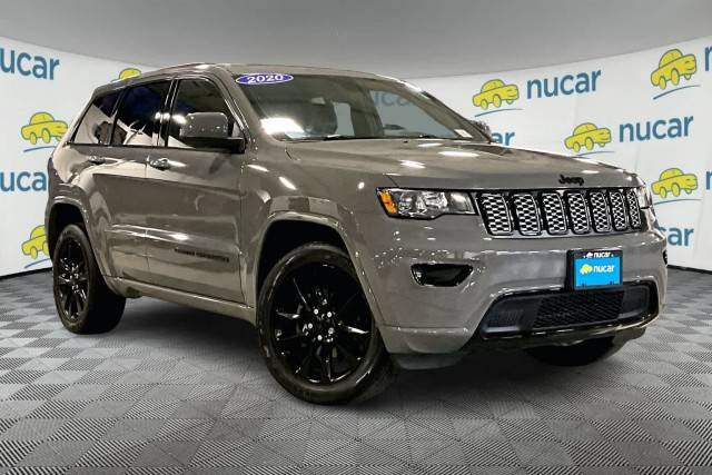 2020 Jeep Grand Cherokee Altitude 4WD photo