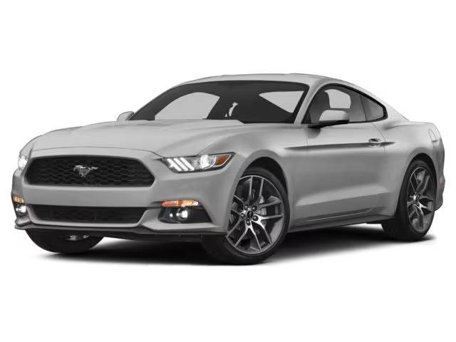 2015 Ford Mustang EcoBoost Premium RWD photo