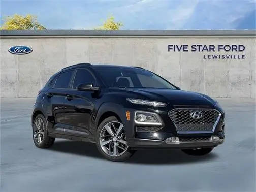 2020 Hyundai Kona Limited FWD photo