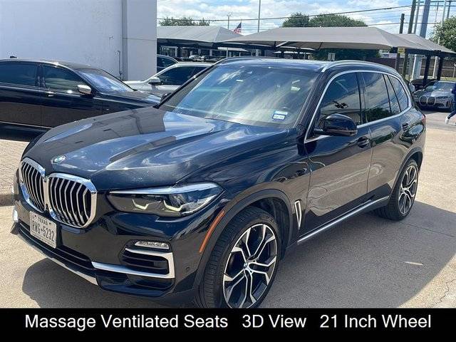 2020 BMW X5 xDrive40i AWD photo