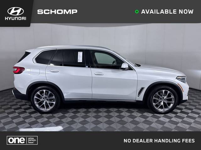 2019 BMW X5 xDrive40i AWD photo