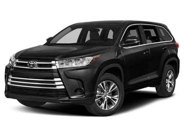 2019 Toyota Highlander SE AWD photo