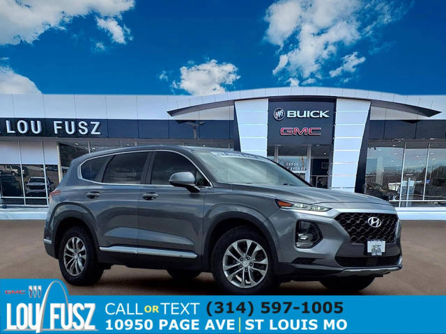 2020 Hyundai Santa Fe SE FWD photo