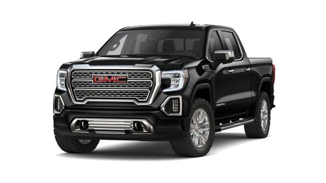 2020 GMC Sierra 1500 Denali 4WD photo