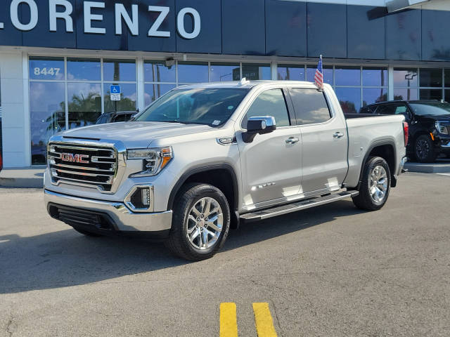 2020 GMC Sierra 1500 SLT RWD photo