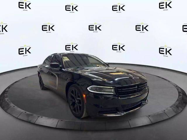 2019 Dodge Charger SXT RWD photo