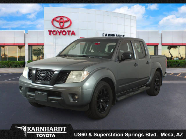 2019 Nissan Frontier SV RWD photo