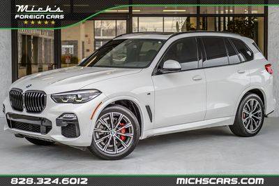 2020 BMW X5 sDrive40i RWD photo