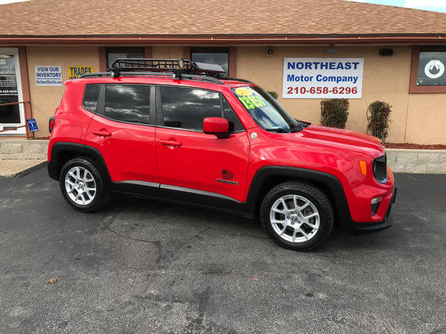 2019 Jeep Renegade Latitude FWD photo