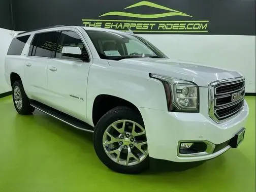 2020 GMC Yukon XL SLT Standard Edition RWD photo
