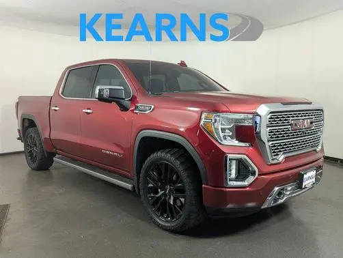 2020 GMC Sierra 1500 Denali 4WD photo