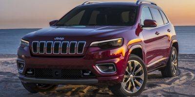 2020 Jeep Cherokee Limited FWD photo