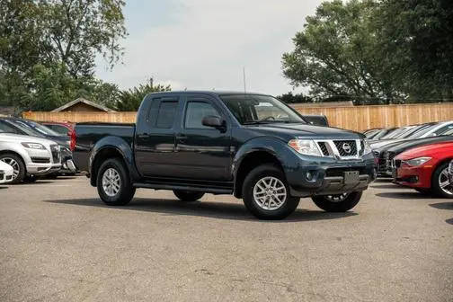 2019 Nissan Frontier SV 4WD photo
