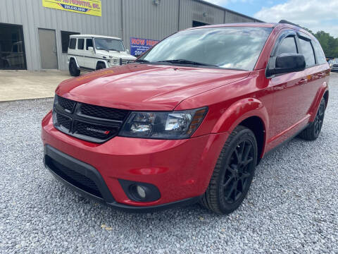 2019 Dodge Journey SE FWD photo